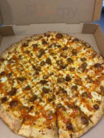 Adams Hometown Pizzeria food