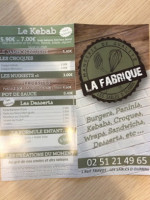 La Fabrique inside