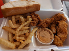 Raising Cane's Chicken Fingers food