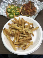 Five Guys food