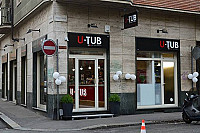 U-tub outside