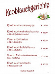 Zur Reblaus menu