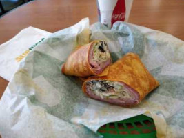 Subway food