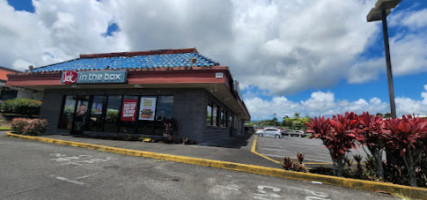 Jack In The Box outside