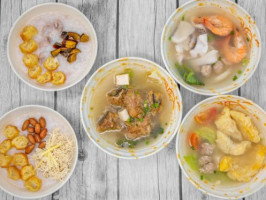 Tanglin Halt Fish Soup Dōng Líng Fú Yú Tāng (bukit Batok Street 11) food