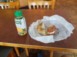 Bruegger's Bagel Bakery food