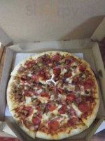 Pizza Hut food