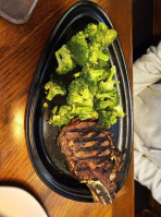 Outback Steakhouse food