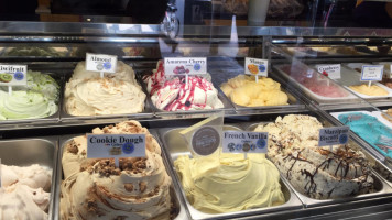Dooleys Ice Cream food