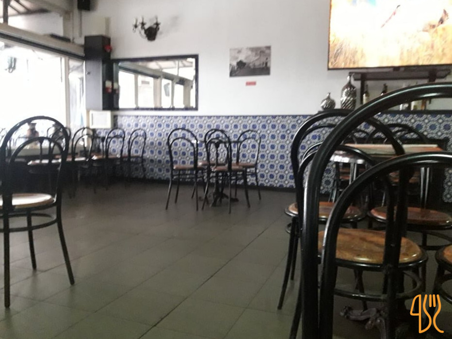 Cafe Riba d'Ave