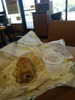 Subway food