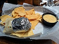 Freebirds World Burrito food