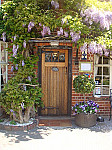 Jolly Cricketers outside