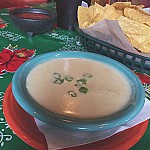 El Guapo's Cantina food