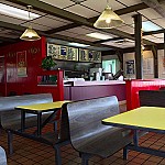 Egg Roll Express inside