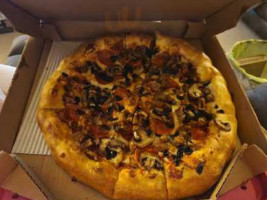 Pizza Hut food