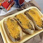 Coney Island food