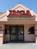 Inca Mexican outside