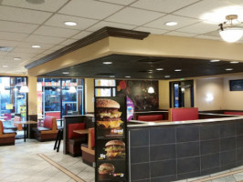 Mcdonald's inside