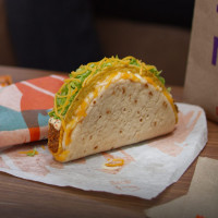 Taco Bell food