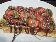 Crepes Do Norte food