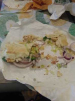 Subway food