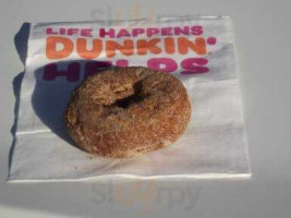 Dunkin' food