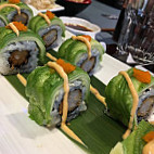 Ayashi Sushi food