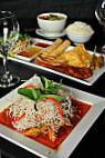 Thai Lounge food