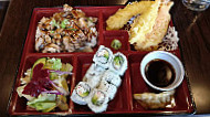 Umai Sushi and Grill food