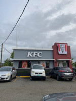 Kfc Old Hope Road outside