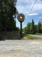 The Donut Shop inside