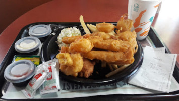 Long John Silver's Taco Bell (24569) food