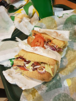 Subway food