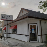 Sabai Thai Eatery outside