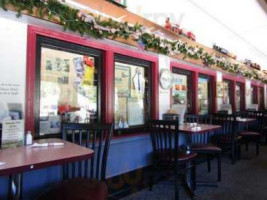 Mt. Rainier Railroad Dining Co. inside