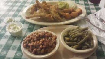 K D Thompsonville Cafe food