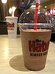 The Habit Burger Grill food