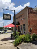 French Pressed Home Bakery outside