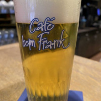 Cafe Beim Fränk food