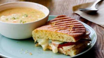 Panera food