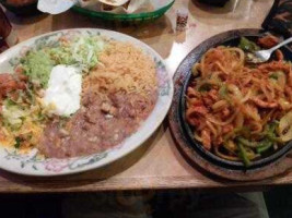 Inca Mexican food