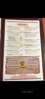 El Charro menu