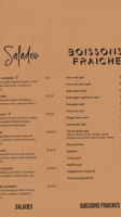 Upper Side menu