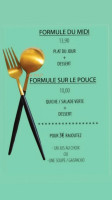 Moi menu