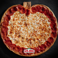 Papa John's Pizza food