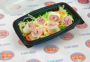 Jersey Mike's food