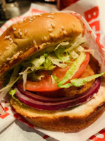 Red Robin Gourmet Burgers And Brews food