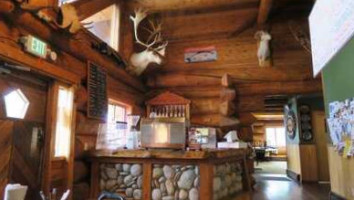 Sheep Creek Lodge food