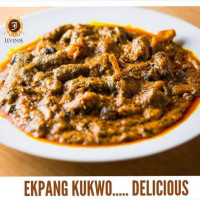 Jevinik Abuja food